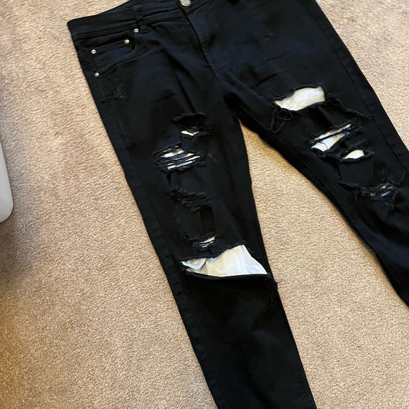 Unisex hyper denim jean’s - Picture 5 of 5